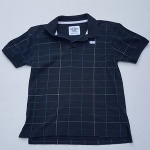 Old Navy Boys Polo Shirt